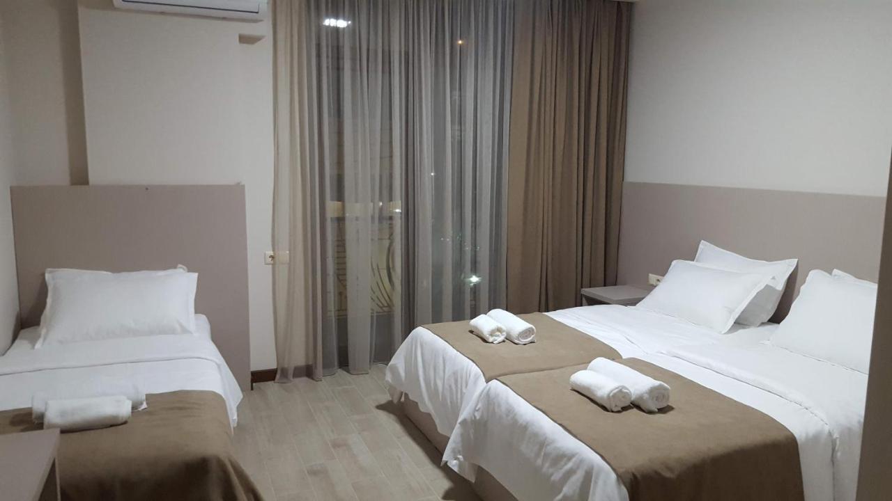 Hotel Tesa Gonio Eksteriør billede