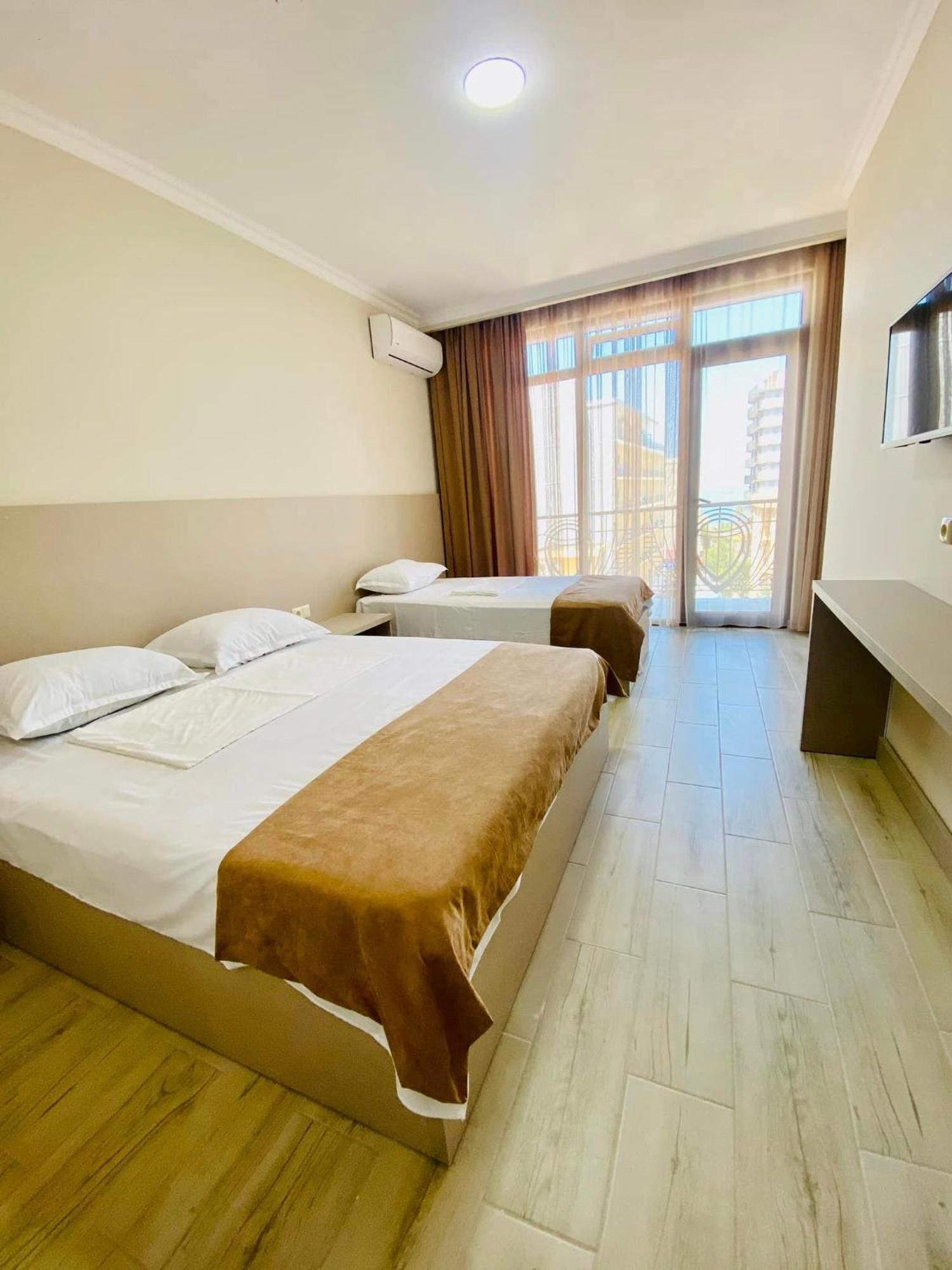 Hotel Tesa Gonio Eksteriør billede