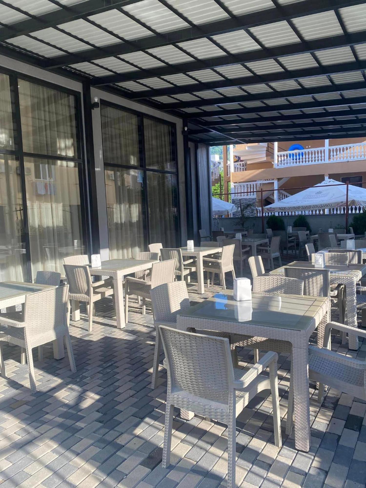 Hotel Tesa Gonio Eksteriør billede